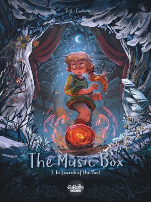 cover image of The Music Box, Volume 3
